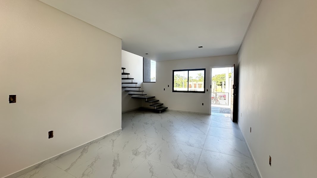 Sobrado, 2 quartos, 79 m² - Foto 1