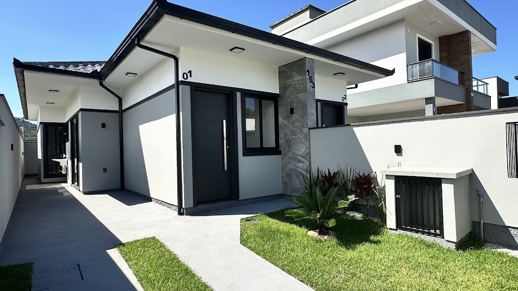 Casa, 2 quartos, 60 m² - Foto 1