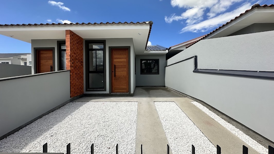 Casa, 2 quartos, 50 m² - Foto 1