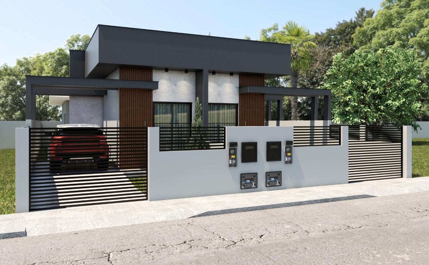 Casa, 2 quartos, 55 m² - Foto 2