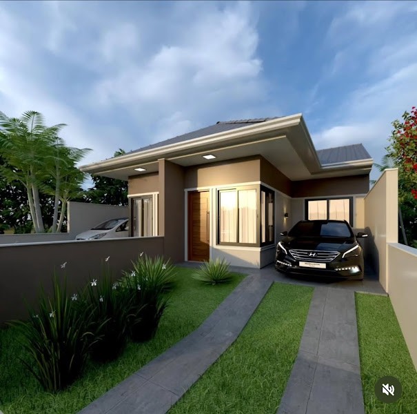 Casa, 2 quartos, 50 m² - Foto 6