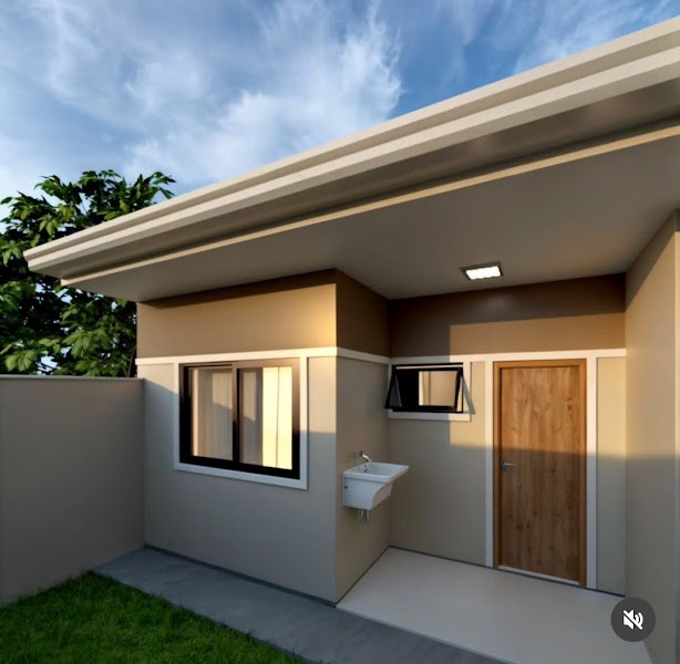 Casa, 2 quartos, 50 m² - Foto 7