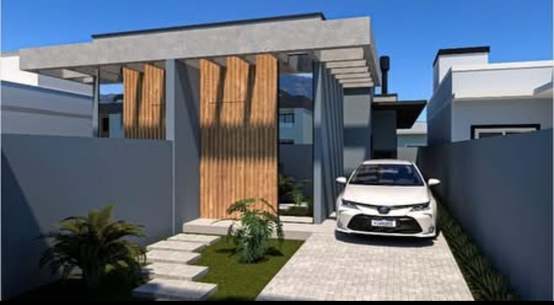 Casa, 3 quartos, 83 m² - Foto 2