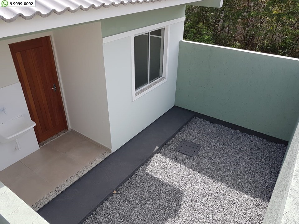Casa, 2 quartos, 50 m² - Foto 1