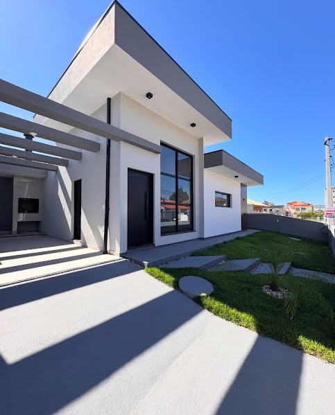 Casa, 3 quartos, 97 m² - Foto 1