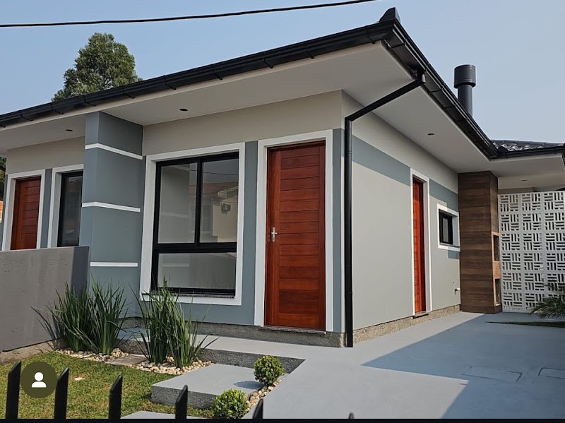 Casa, 2 quartos, 59 m² - Foto 2