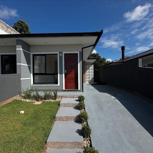 Casa, 2 quartos, 59 m² - Foto 1