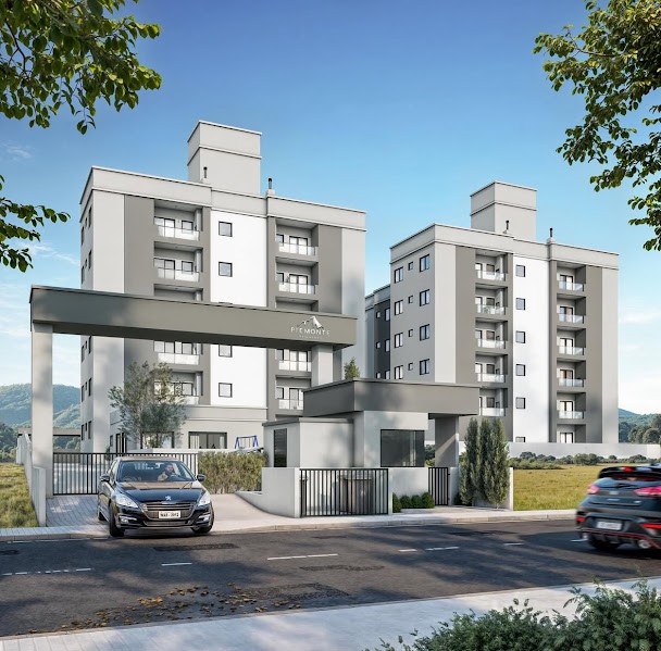 Apartamento, 2 quartos, 55 m² - Foto 2