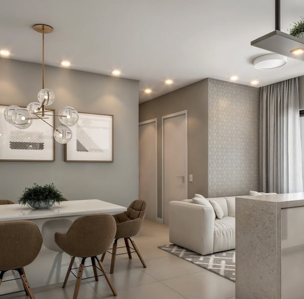 Apartamento, 2 quartos, 55 m² - Foto 6