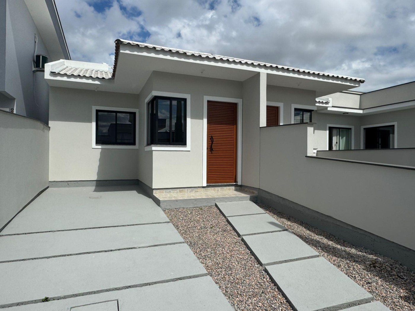 Casa, 2 quartos, 50 m² - Foto 1