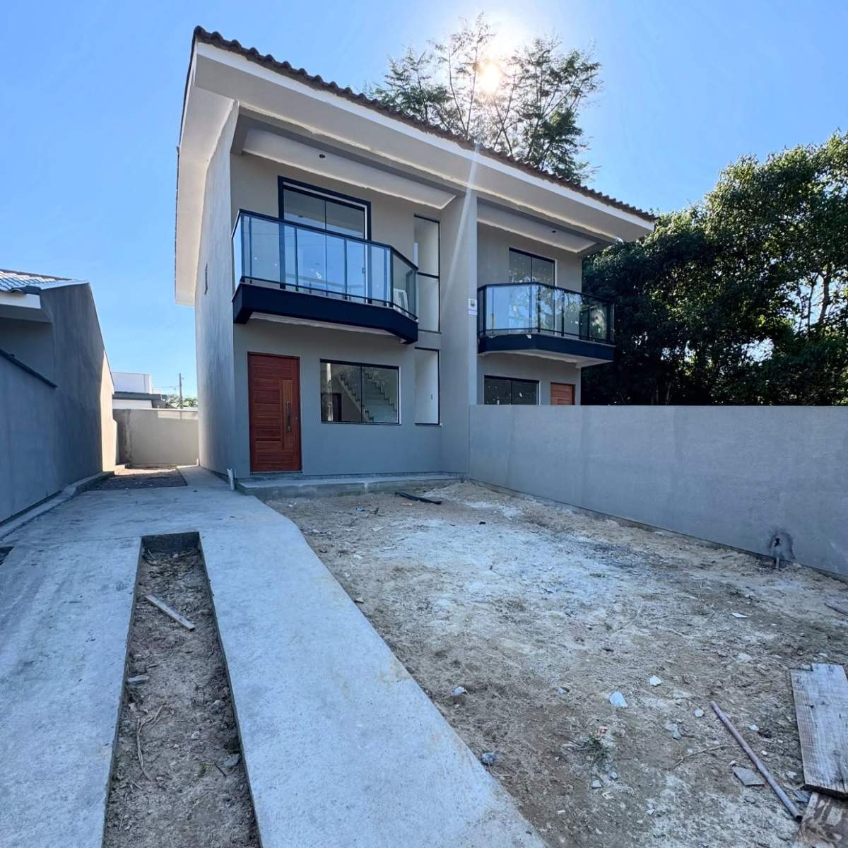Sobrado, 2 quartos, 84 m² - Foto 3