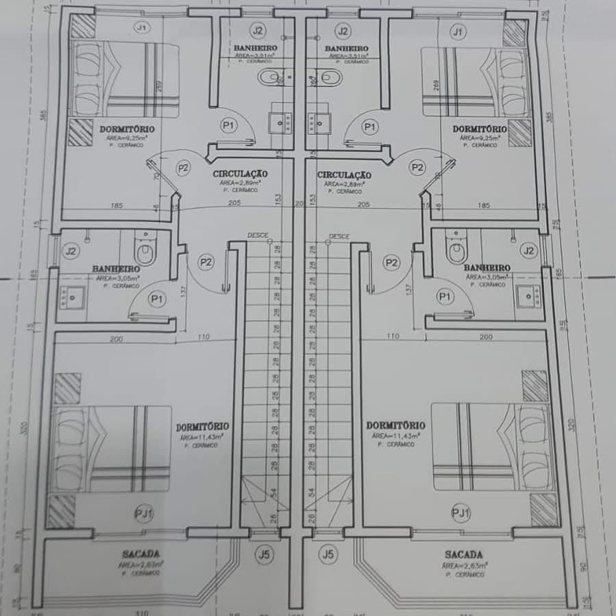 Sobrado, 2 quartos, 84 m² - Foto 5