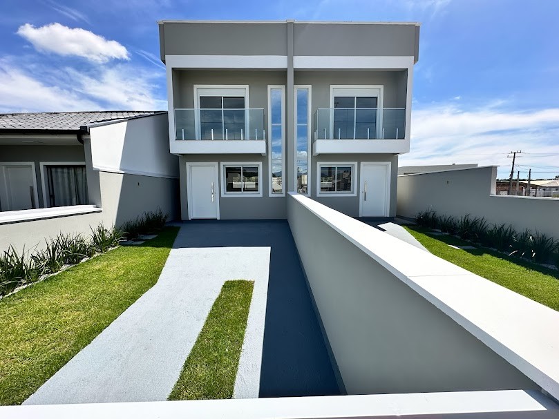 Sobrado, 2 quartos, 84 m² - Foto 2