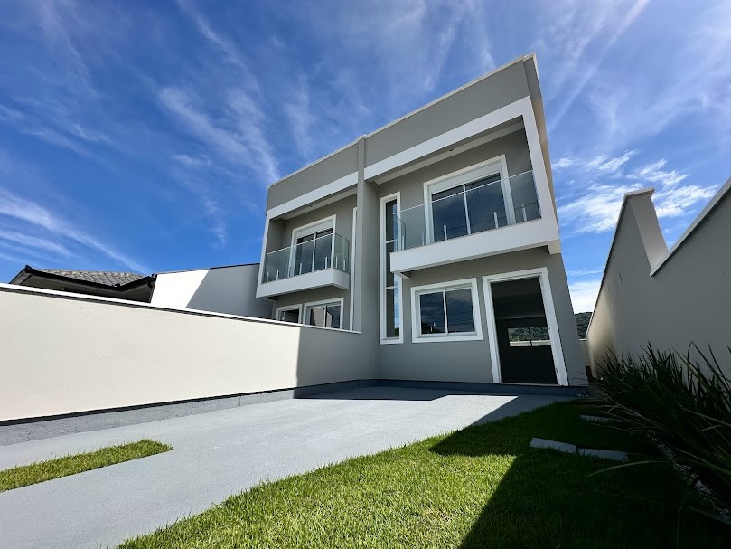 Sobrado, 2 quartos, 84 m² - Foto 1