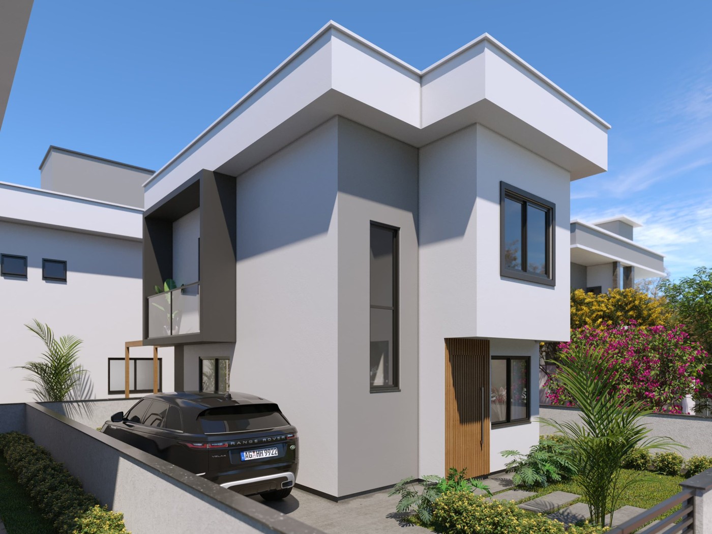 Sobrado, 2 quartos, 80 m² - Foto 1