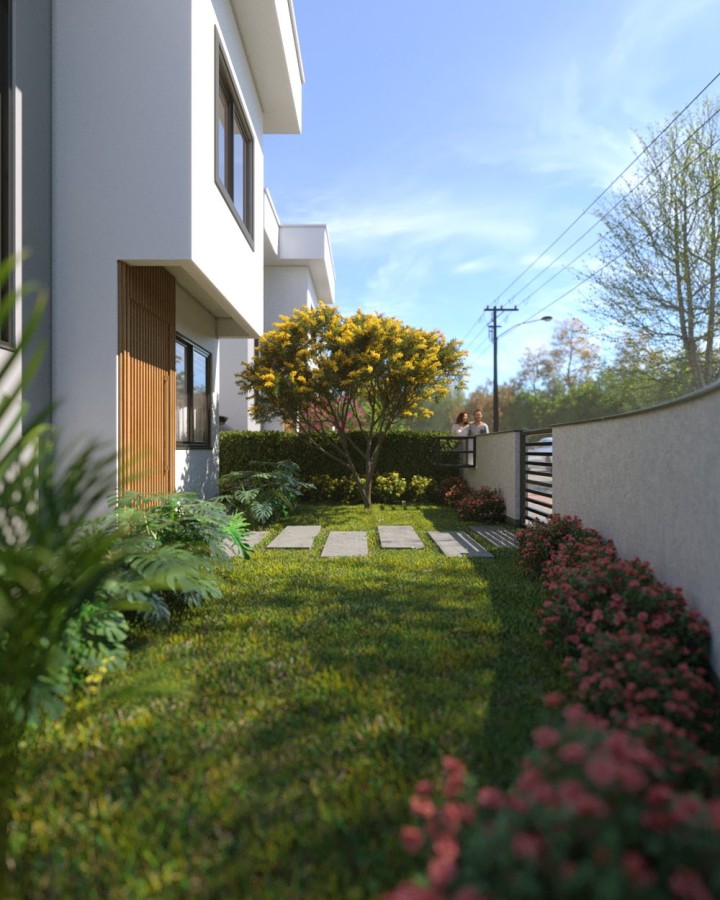 Sobrado, 2 quartos, 80 m² - Foto 2