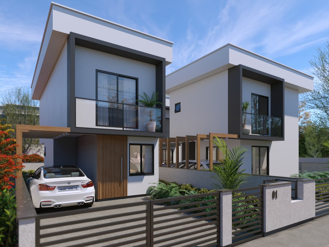 Sobrado, 2 quartos, 80 m² - Foto 7