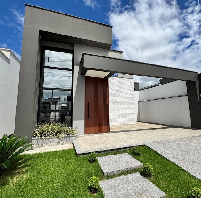 Casa, 3 quartos, 112 m² - Foto 1