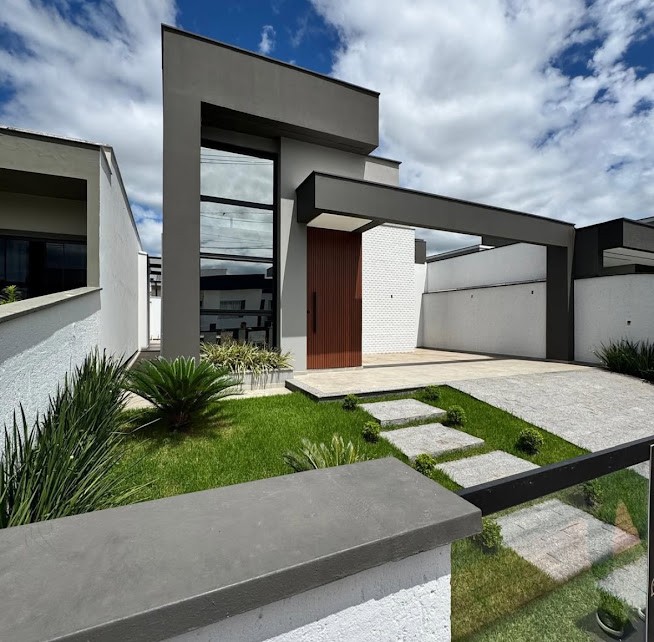 Casa, 3 quartos, 112 m² - Foto 2