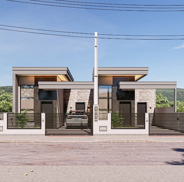 Casa, 2 quartos, 62 m² - Foto 5