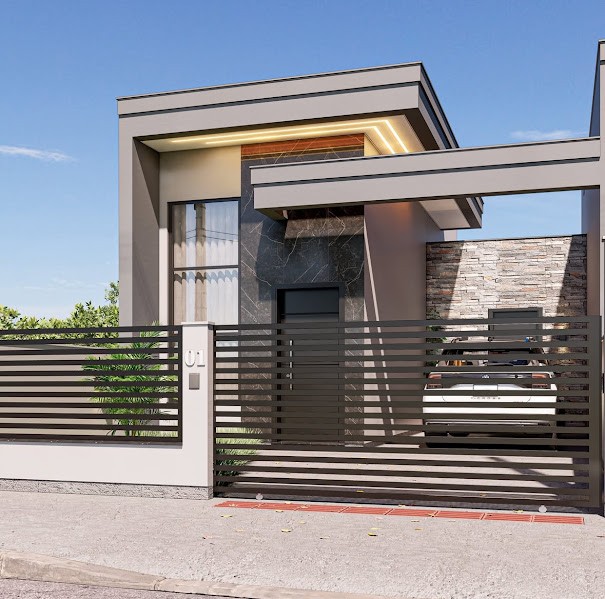 Casa, 2 quartos, 62 m² - Foto 6