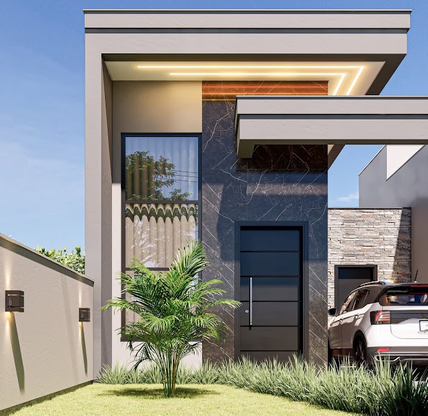 Casa, 2 quartos, 62 m² - Foto 7