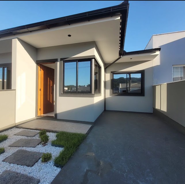 Casa, 2 quartos, 50 m² - Foto 1