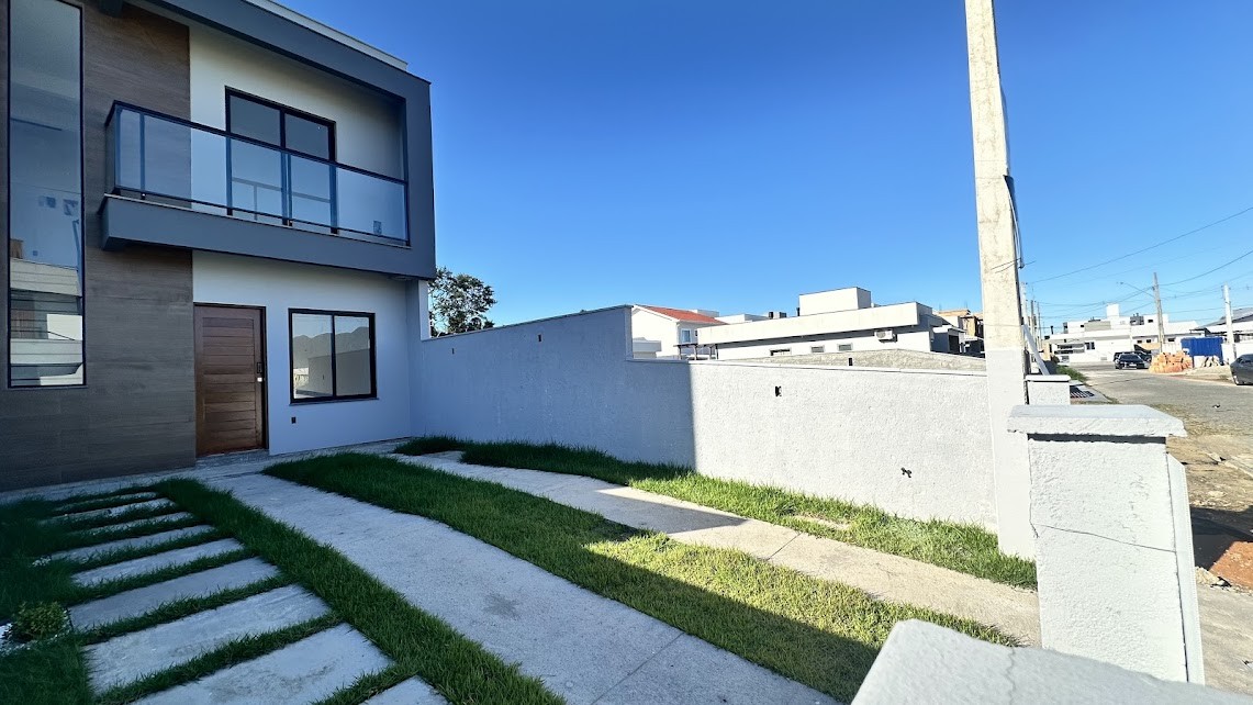 Sobrado, 2 quartos, 83 m² - Foto 1