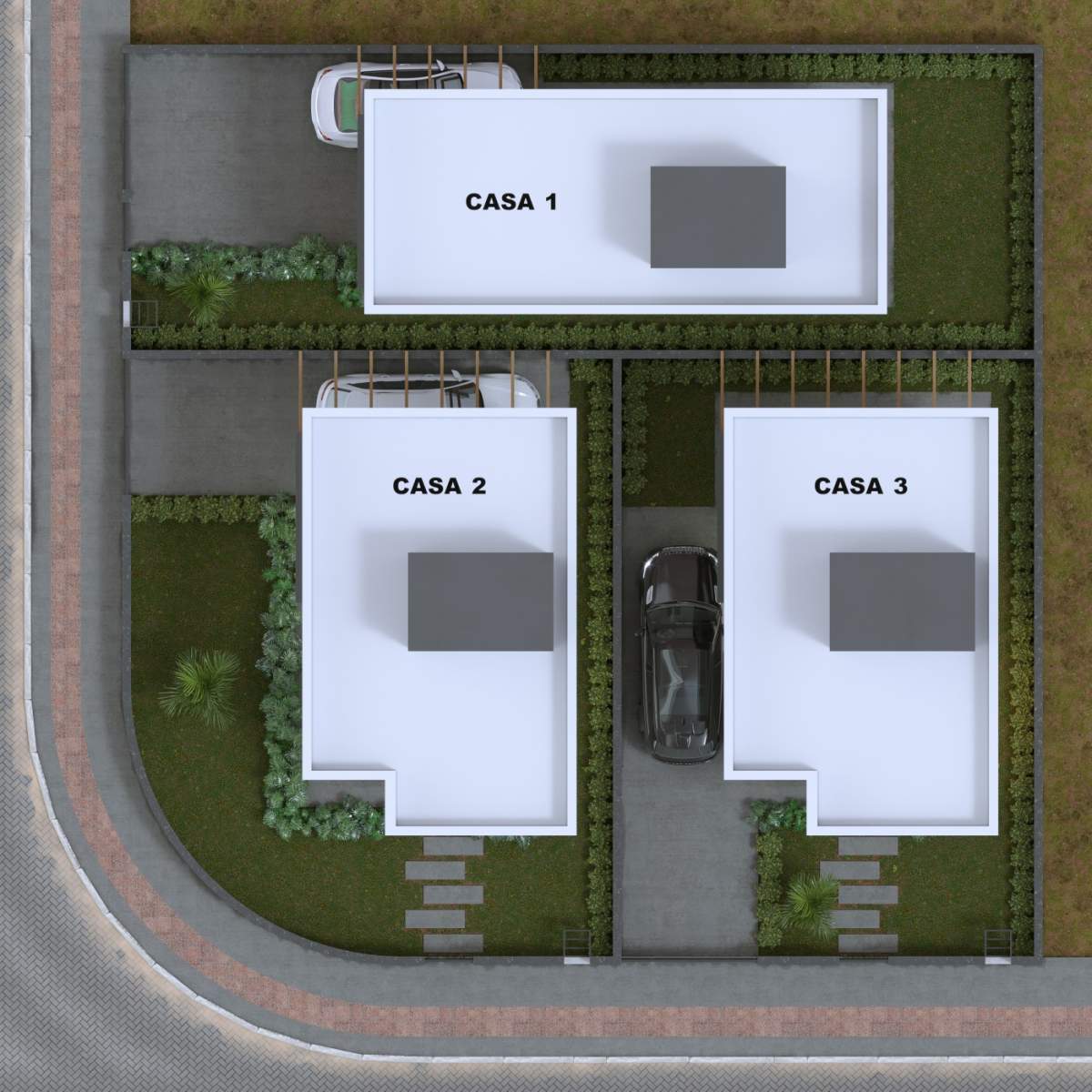 Sobrado, 2 quartos, 80 m² - Foto 10