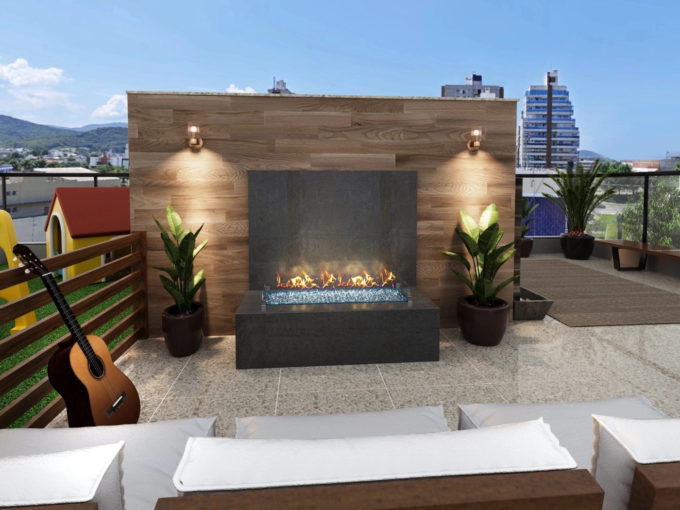 Apartamento, 1 quarto, 37 m² - Foto 5