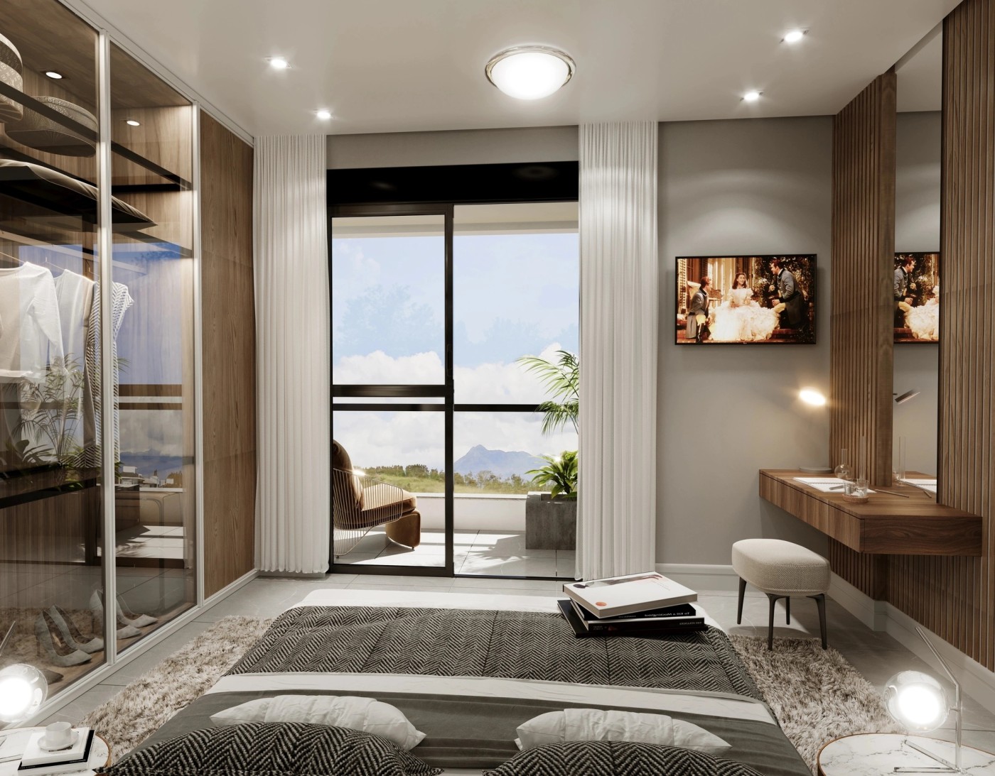 Apartamento, 1 quarto, 37 m² - Foto 9