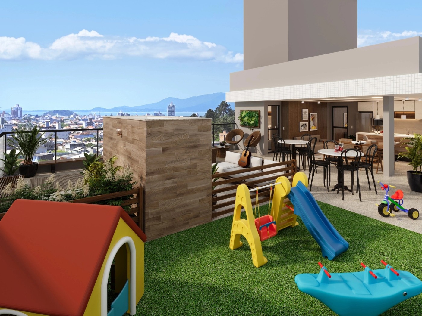 Apartamento, 1 quarto, 37 m² - Foto 13