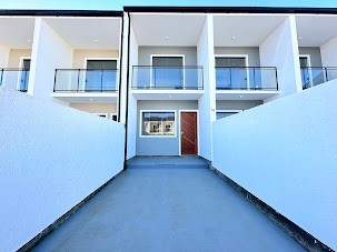 Sobrado, 2 quartos, 77 m² - Foto 1