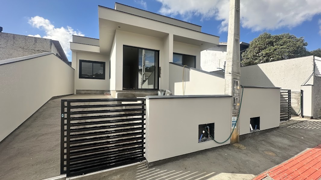 Casa, 2 quartos, 50 m² - Foto 1