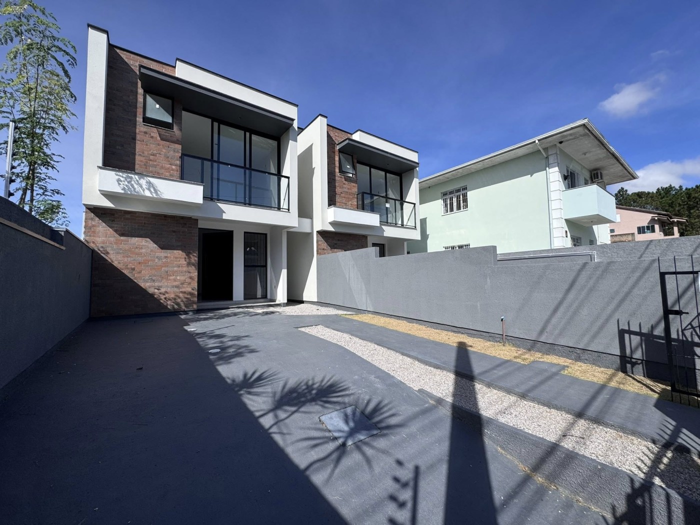 Sobrado, 3 quartos, 90 m² - Foto 1