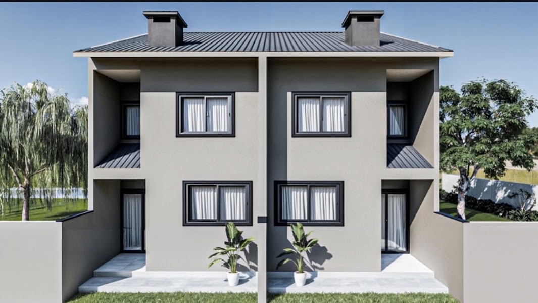 Sobrado, 3 quartos, 97 m² - Foto 4