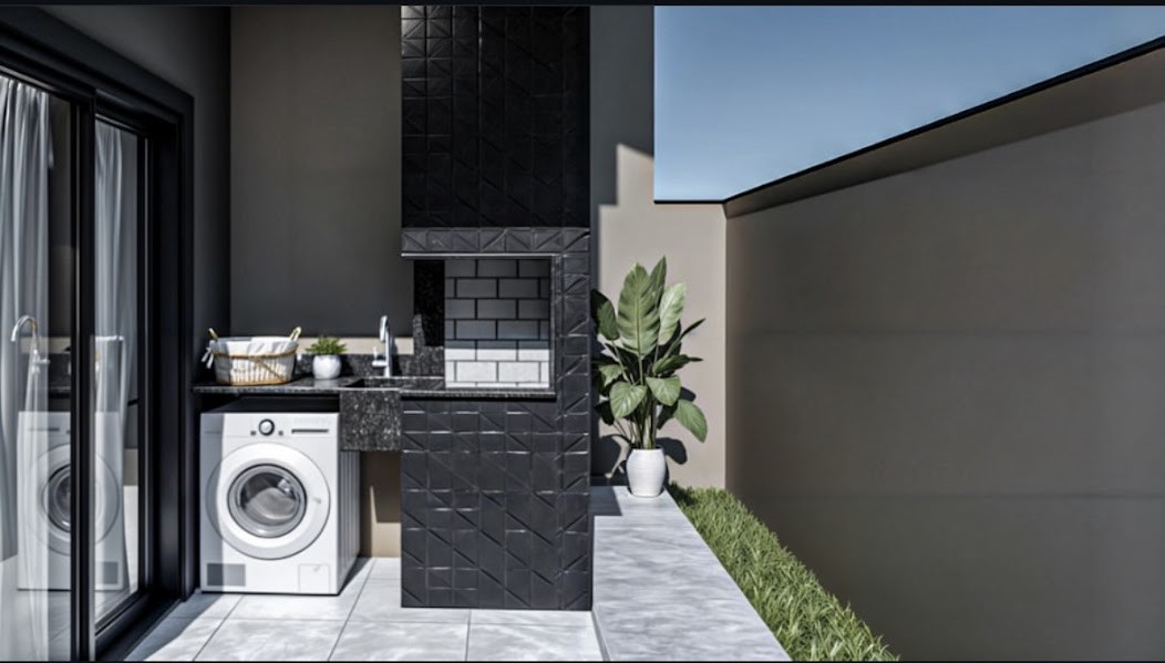 Sobrado, 3 quartos, 97 m² - Foto 3