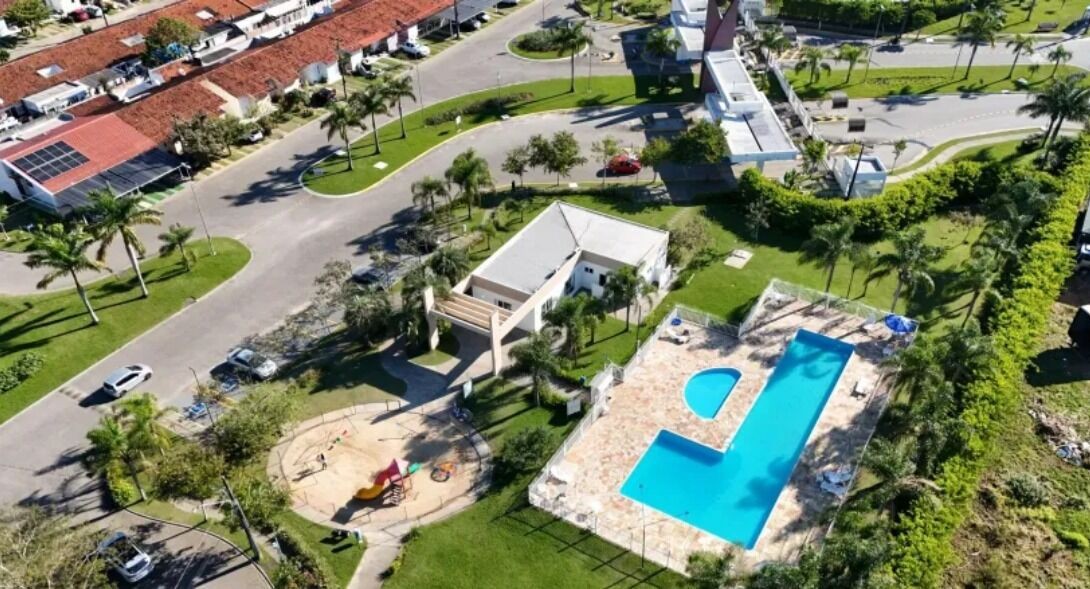 Casa de Condomínio, 2 quartos - Foto 1