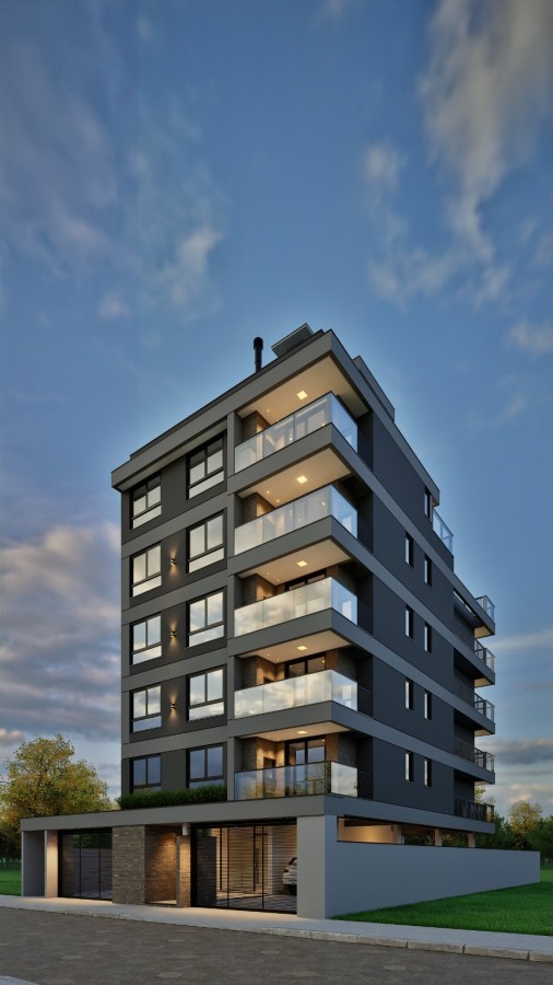 Apartamento, 3 quartos, 87 m² - Foto 2