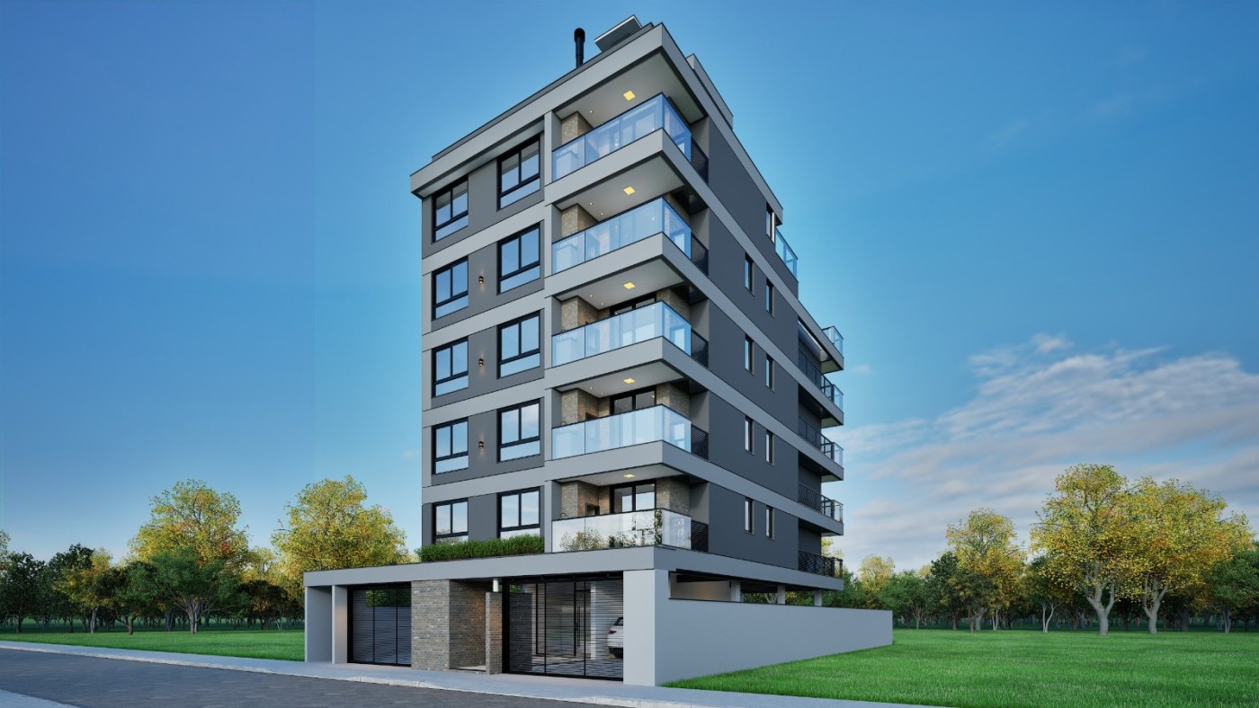 Apartamento, 3 quartos, 87 m² - Foto 3