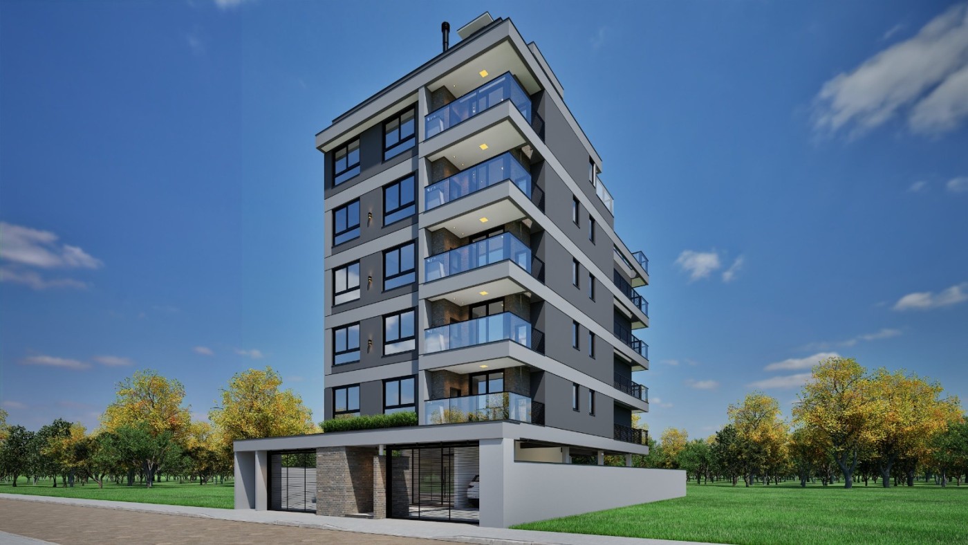 Apartamento, 3 quartos, 87 m² - Foto 1