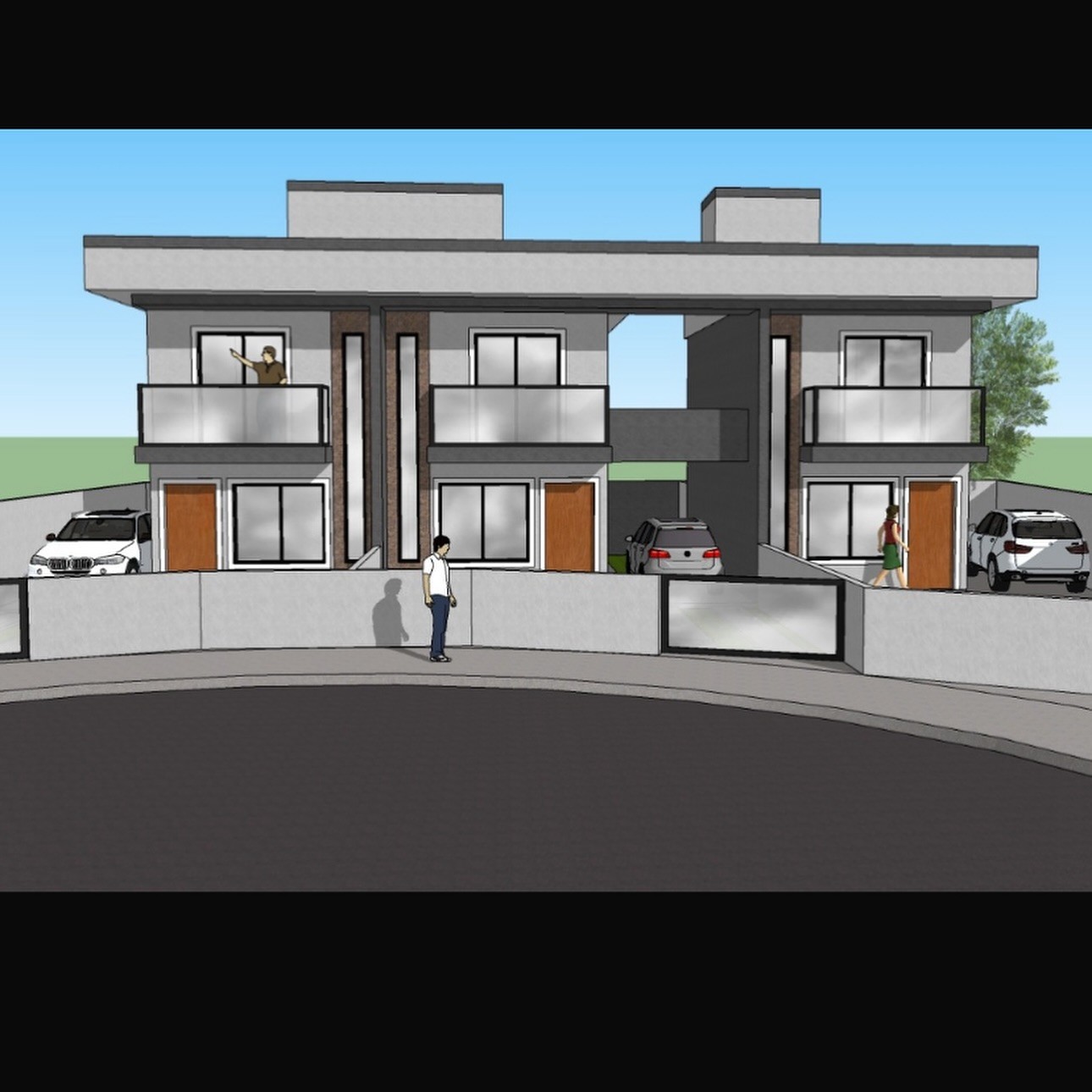 Sobrado, 2 quartos, 80 m² - Foto 4