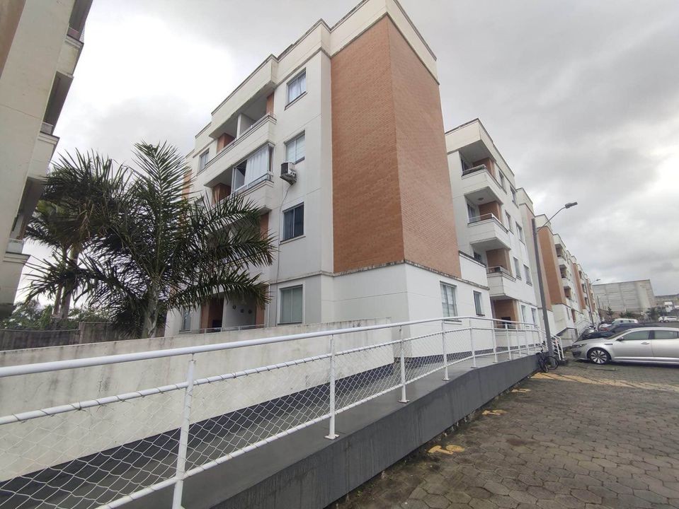 Apartamento, 2 quartos, 60 m² - Foto 1