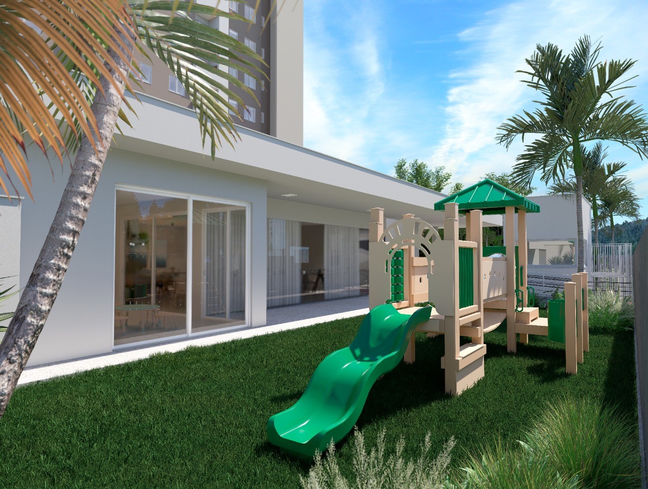 Apartamento, 2 quartos, 56 m² - Foto 4