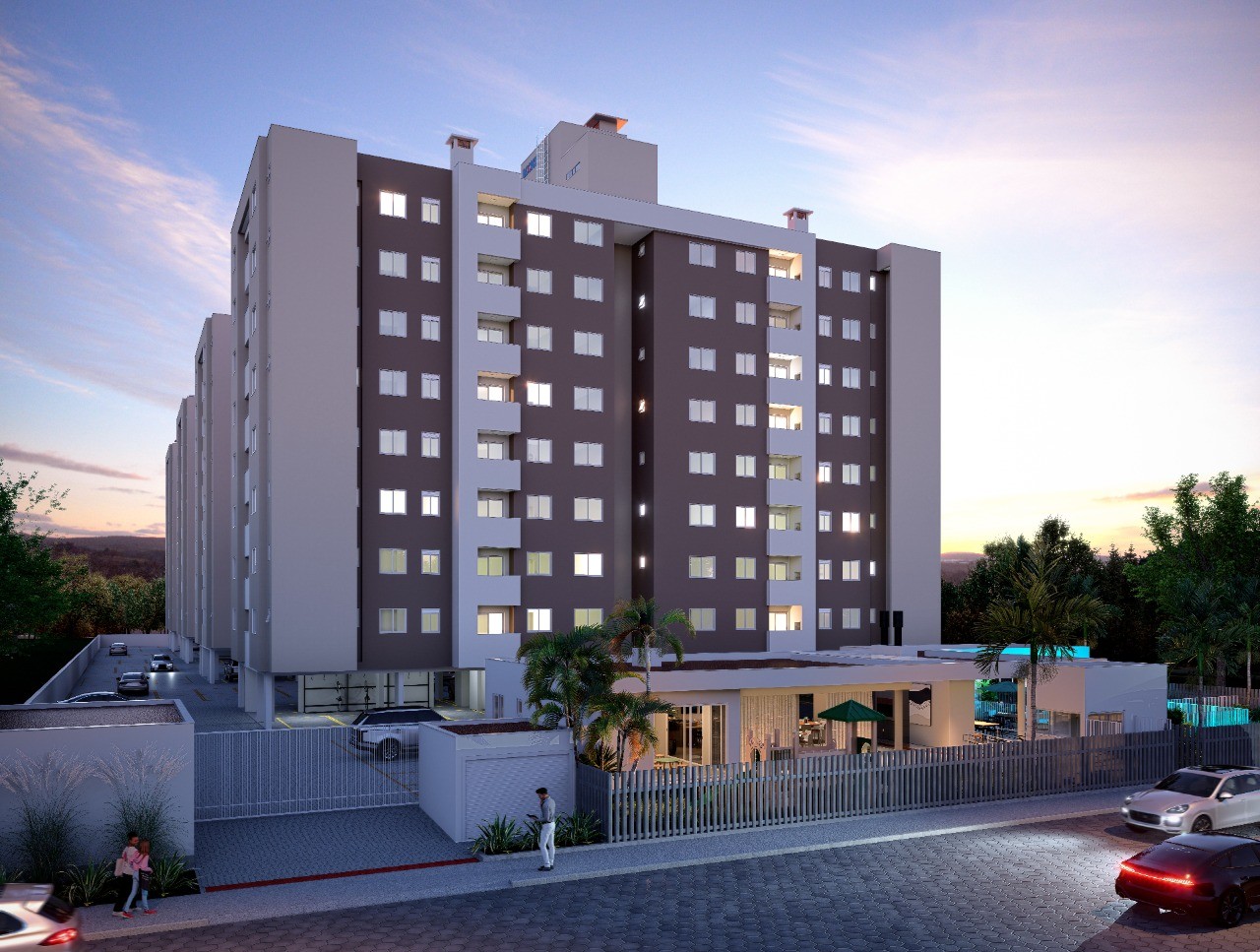 Apartamento, 2 quartos, 56 m² - Foto 6