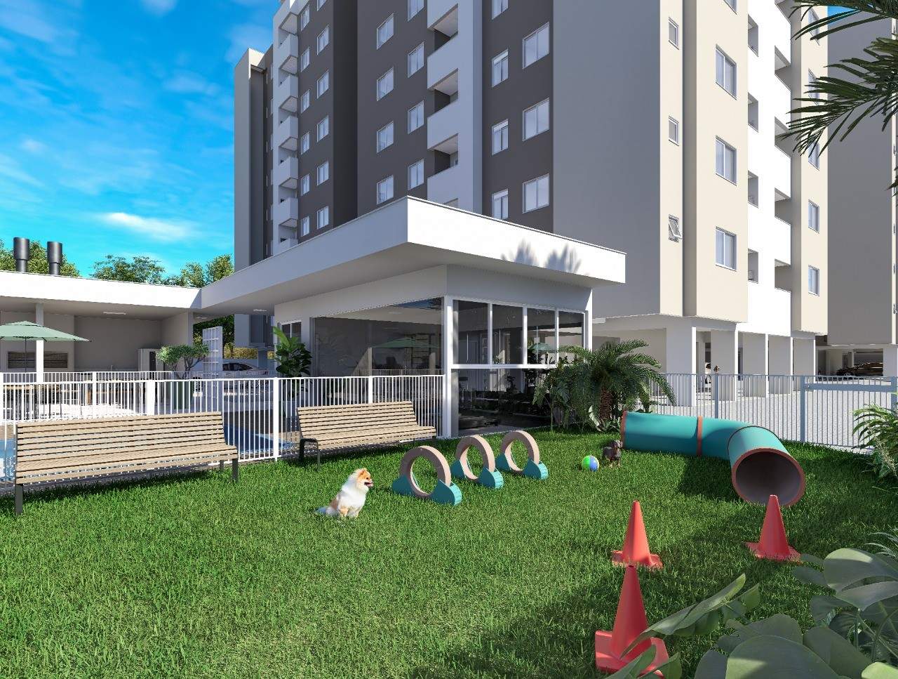 Apartamento, 2 quartos, 56 m² - Foto 2