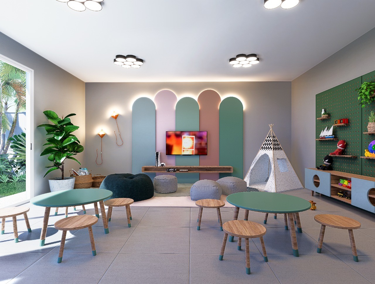 Apartamento, 2 quartos, 56 m² - Foto 7