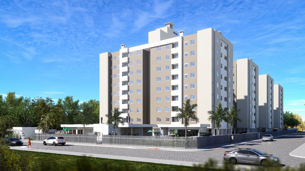 Apartamento, 2 quartos, 56 m² - Foto 1