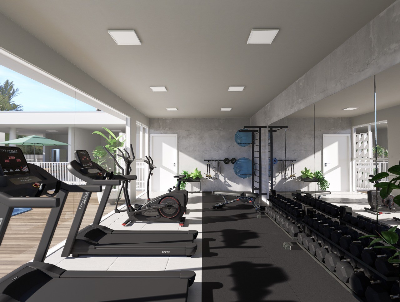 Apartamento, 2 quartos, 56 m² - Foto 9