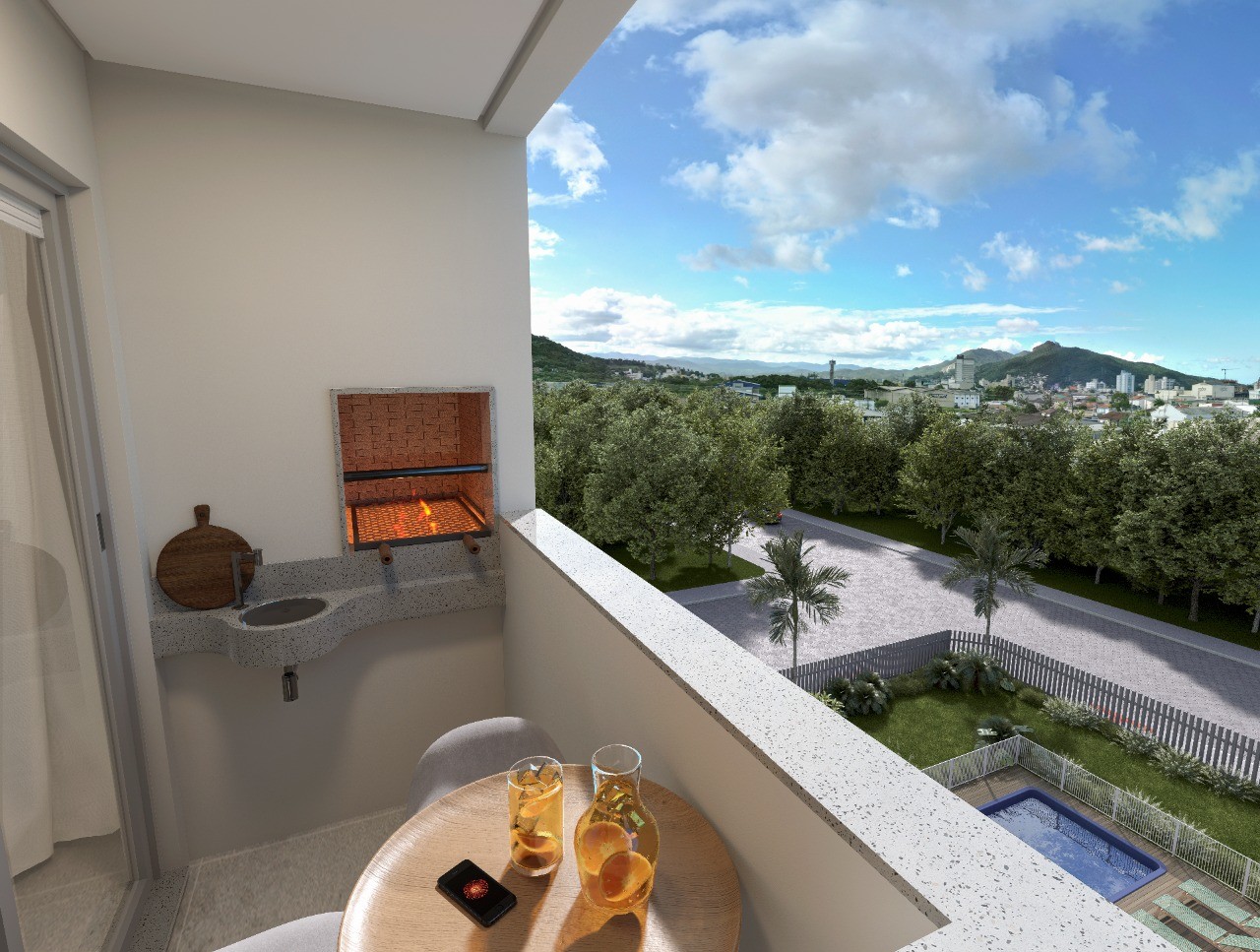 Apartamento, 2 quartos, 56 m² - Foto 11